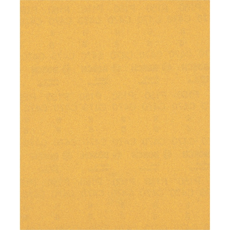 Bosch Professional Expert C470 Sandpaper Sheet – 230 x 280 mm, G 150 for Handsanding