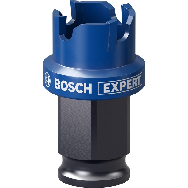 Bosch Professional Expert Hole Saw – 21 x 40 mm for Sheet Metal