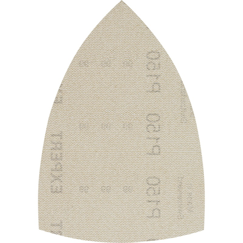 Bosch Professional Expert M480 Sanding Net – Delta Sanders 100x150mm, G150 (10-pcs)