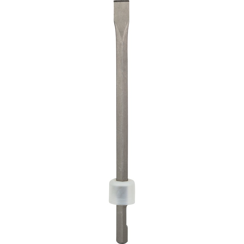 Bosch Professional HEX 19mm Flat Chisel 400x25mm