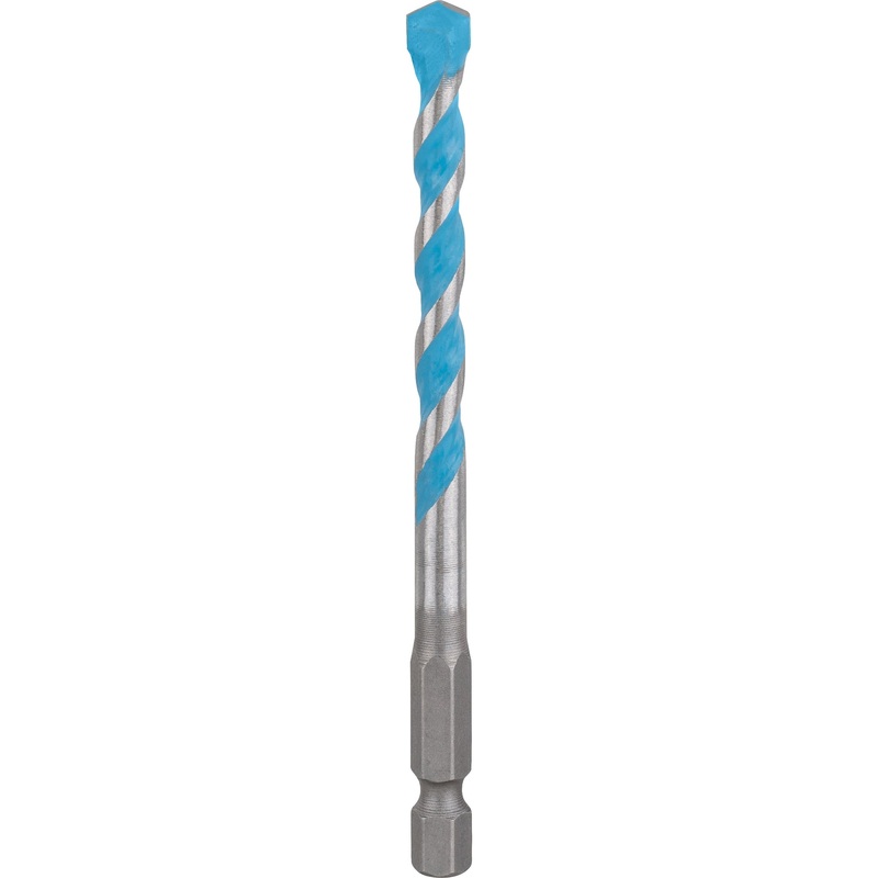 Bosch Professional HEX-9 MultiConstruction Drill Bit – 7 x 50 x 100 mm
