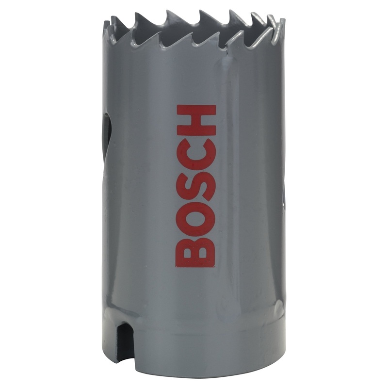 Bosch Professional Hss Bi-Metal Holesaw For Standard Adapters 32 mm, 1 1/4