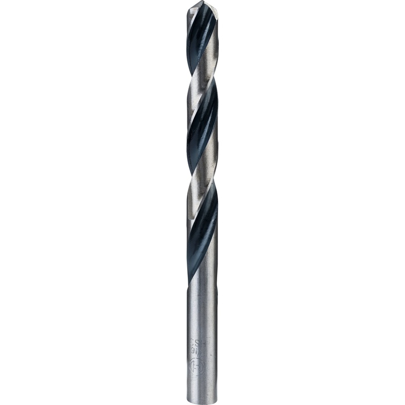 Bosch Professional HSS Twist PointTeQ Drill Bit – 5pc – 7/16