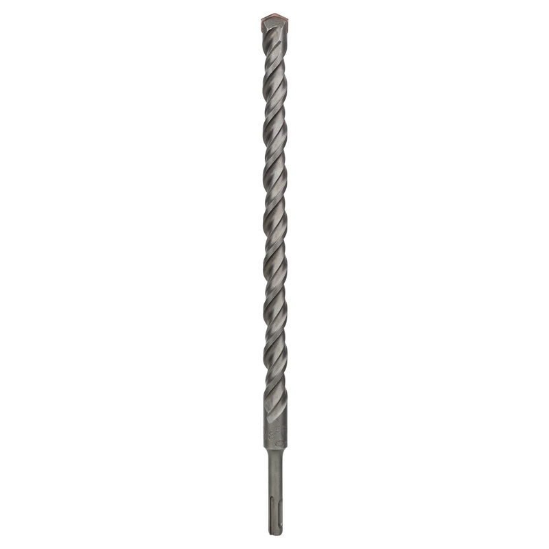 Bosch Professional SDS Plus-3 Hammer Drill Bit – 18.0x300x350mm