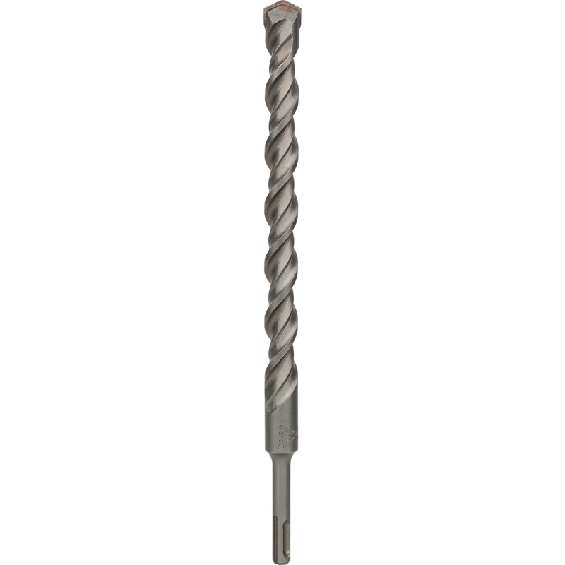 Bosch Professional SDS Plus-3 Hammer Drill Bit – 20x250x300mm