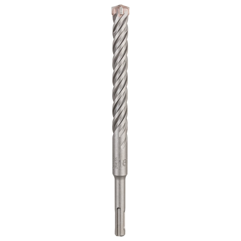 Bosch Professional SDS Plus-5X Hammer Drill Bit – 16.0x150x210mm
