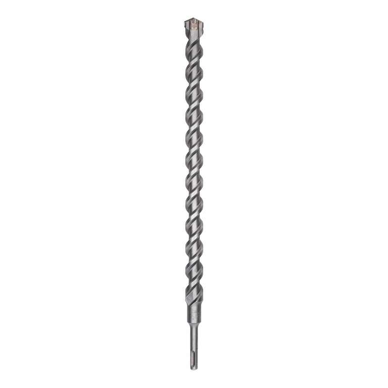 Bosch Professional SDS Plus-5X Hammer Drill Bit – 25x400x450mm