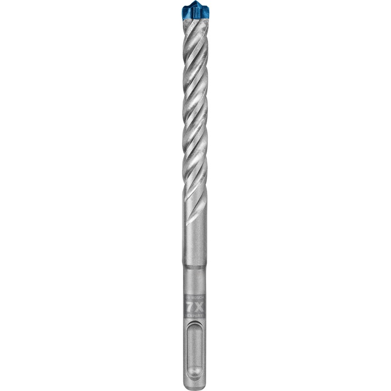 Bosch Professional SDS Plus-7X Hammer Drill Bit – 12mm x 100mm x 165mm