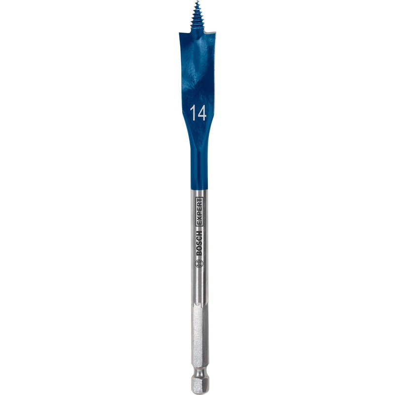 Bosch Professional SelfCut Speed Spade Drill Bit – 14 x 152 mm