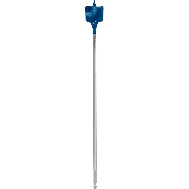 Bosch Professional SelfCut Speed Spade Drill Bit – 40 x 400mm Expert
