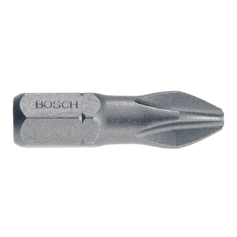 Bosch Professional TicTac Box, PH2, 25pcs – Extra Hard