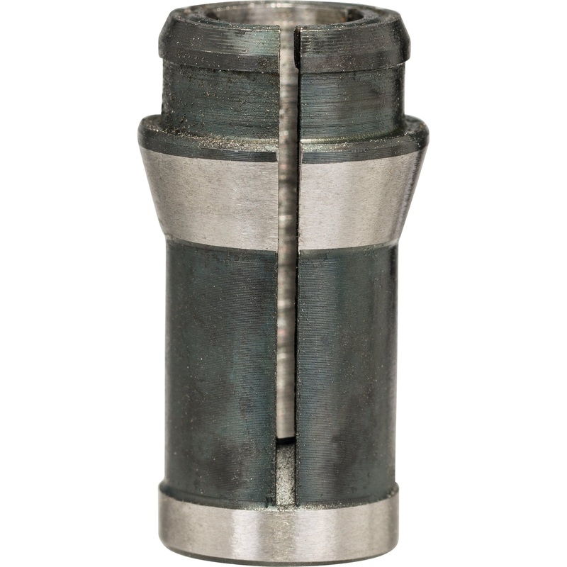 Bosch Professional 1/4” Collet (Without Locking Nut)