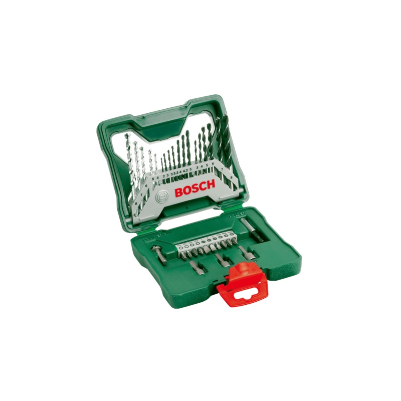 Bosch Professional 33-Piece Drill/Driving Set