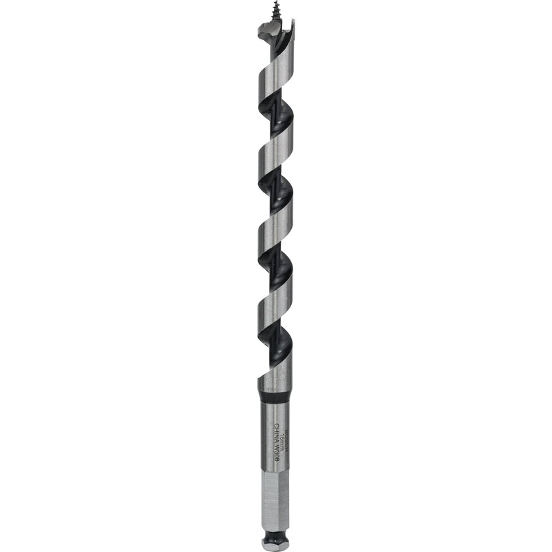 Bosch Professional Auger Bit – Hex Shank 16 x 160 x 235mm