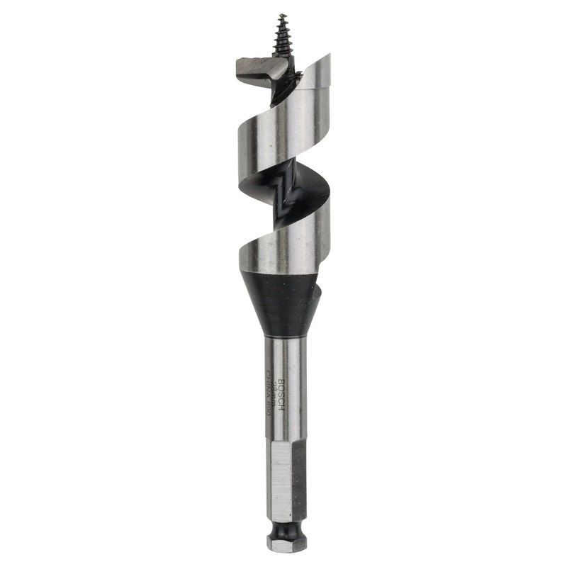 Bosch Professional Auger Bit – Hex Shank 28mm x 100mm x 160mm
