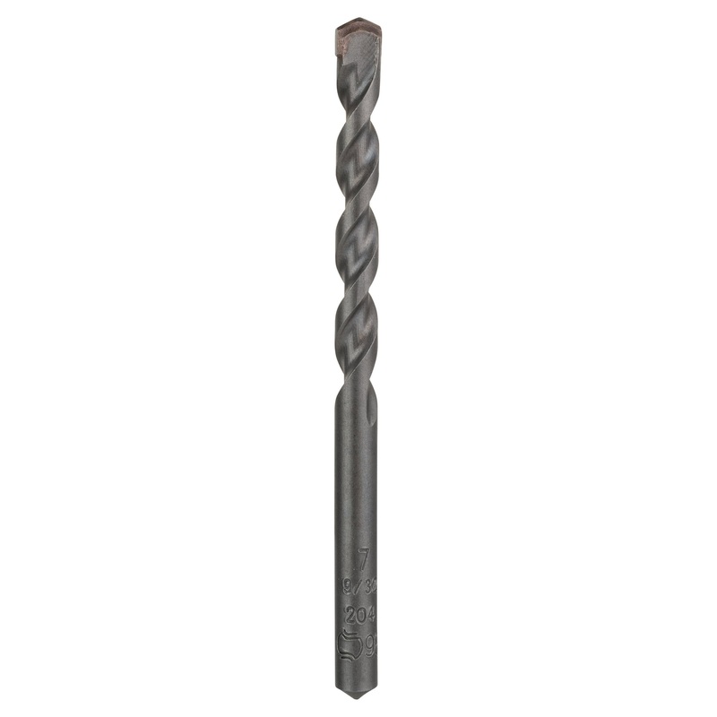 Bosch Professional CYL-3 Concrete Drill Bits – 7.0x60x100mm