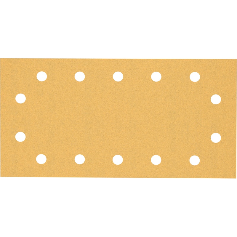 Bosch Professional Expert C470 Sandpaper for Orbital Sanders – 115 x 230 mm, G 120