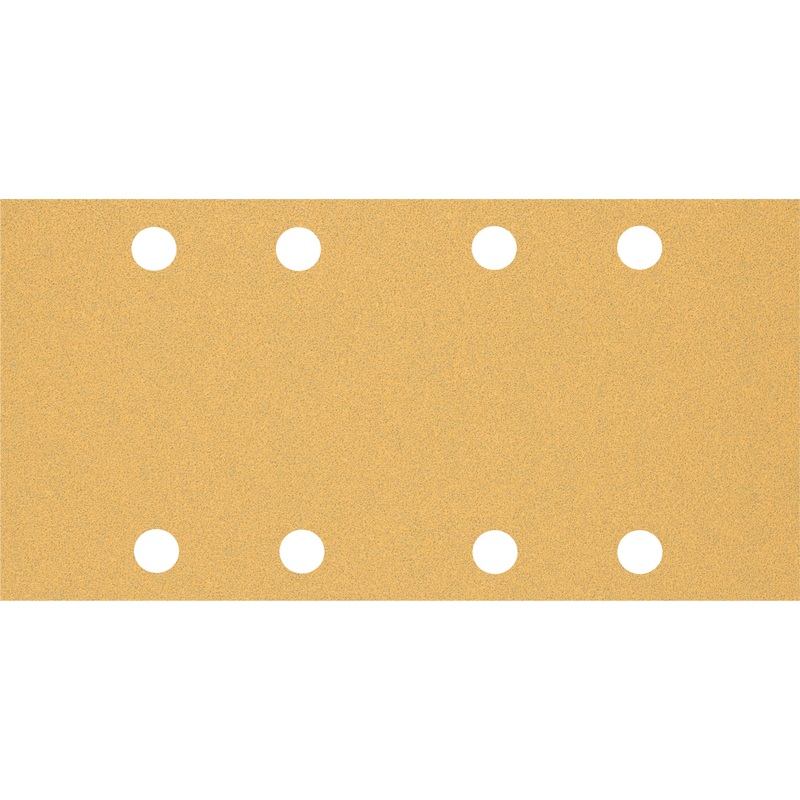 Bosch Professional Expert C470 Sandpaper for Orbital Sanders – 93 x 186 mm, G 80