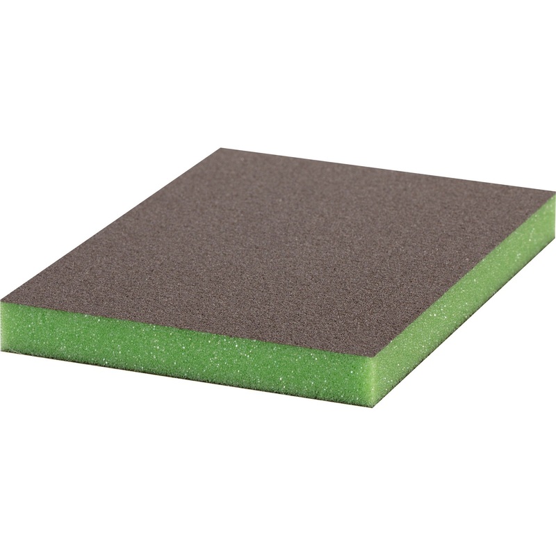 Bosch Professional Expert Flex S473 Super Fine Foam Sanding Pad – 98 x 120 x 13 mm