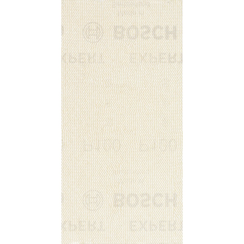 Bosch Professional Expert M480 Sanding Net for Orbital Sanders – 93 x 186 mm, G 100