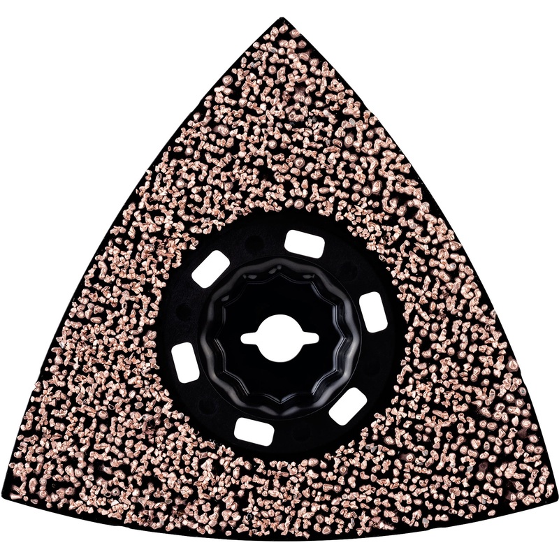 Bosch Professional Expert StarlockMax Carbide Sanding Plate – Multimaterial MAVZ116RT2 (1 piece)