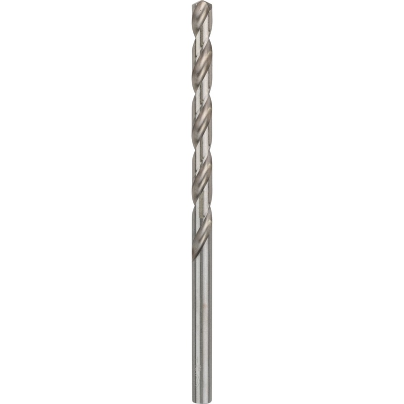 Bosch Professional HSS-G DIN340 Drill Bit – 8.5mm x 109mm x 165mm