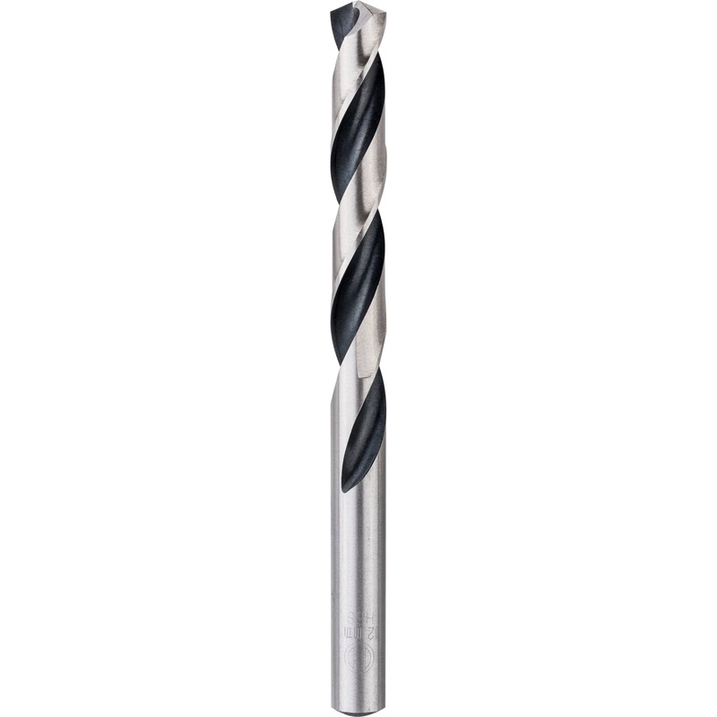 Bosch Professional HSS Twist PointTeQ Drill Bit – 12.0mm (1pc)