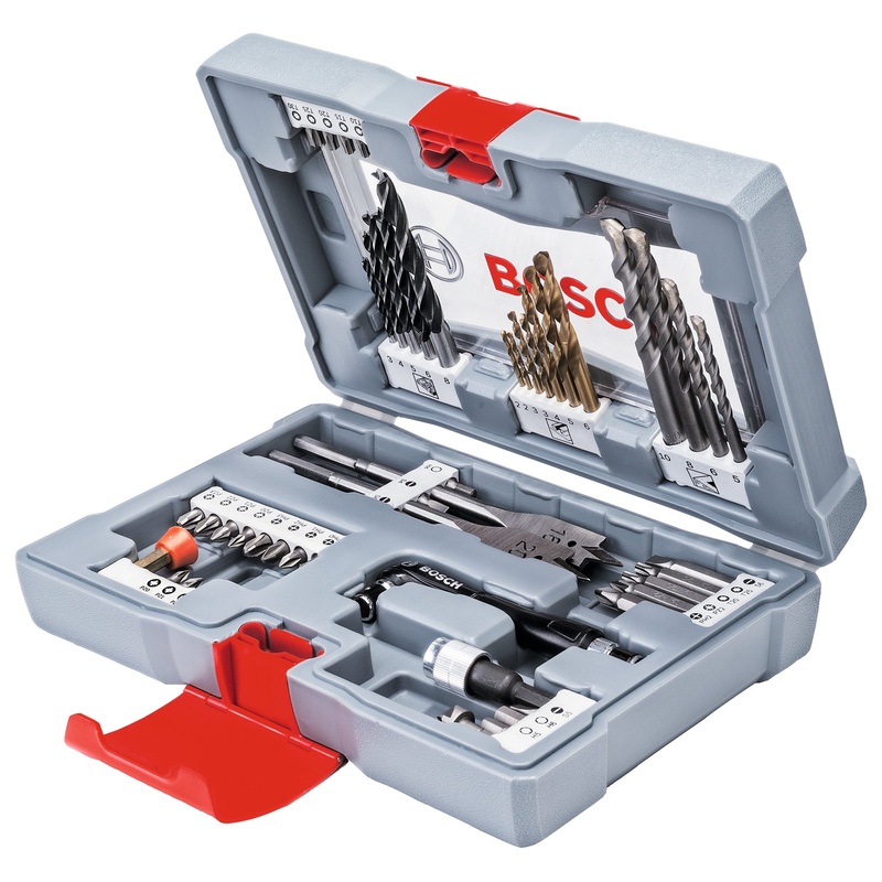 Bosch Professional Premium Mixed Set – (49pcs)