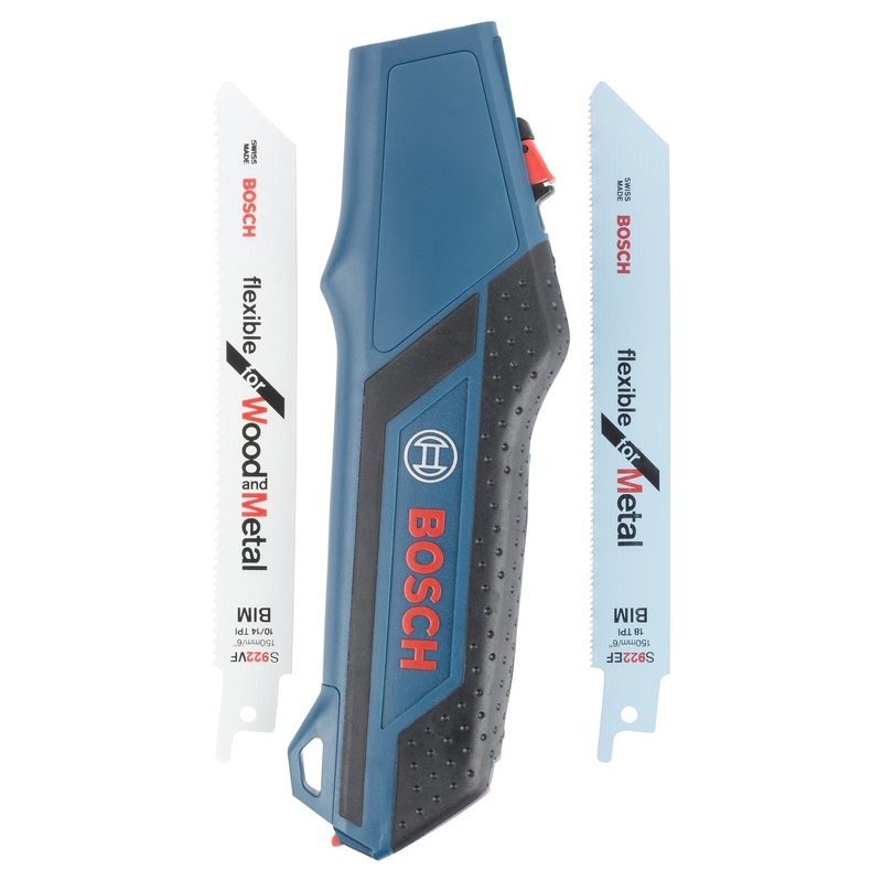 Bosch Professional RSB Pocket Saw Flexible for Wood+Metal
