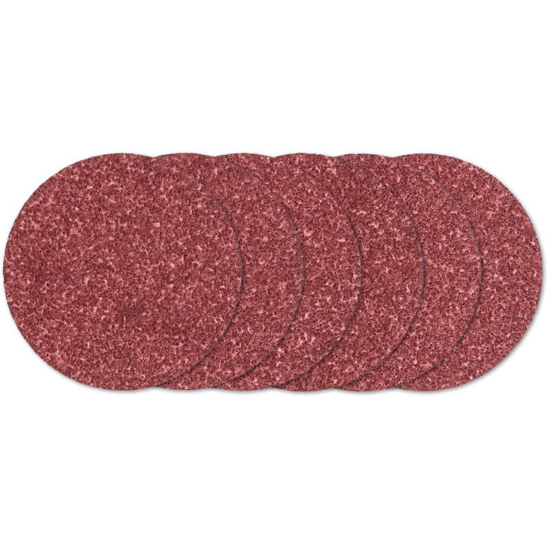 Bosch Professional Sanding Sheet F460, 50mm, P120, 6x Pack