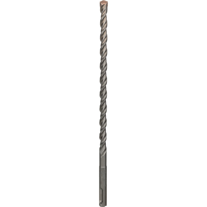 Bosch Professional SDS Plus-3 Hammer Drill Bit 10.0x200x260mm