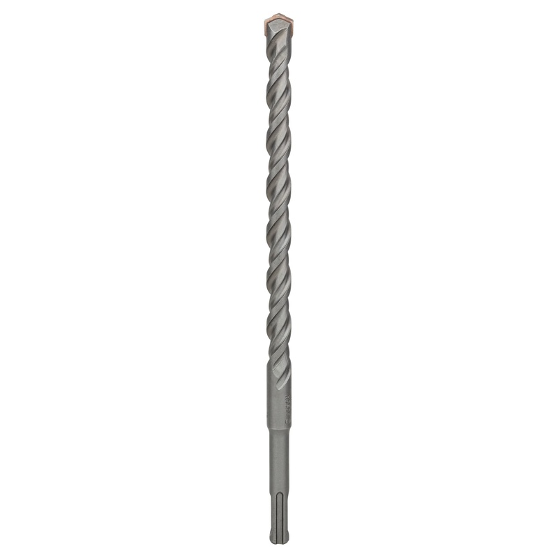 Bosch Professional SDS Plus-3 Hammer Drill Bit – 14.0x200x260mm
