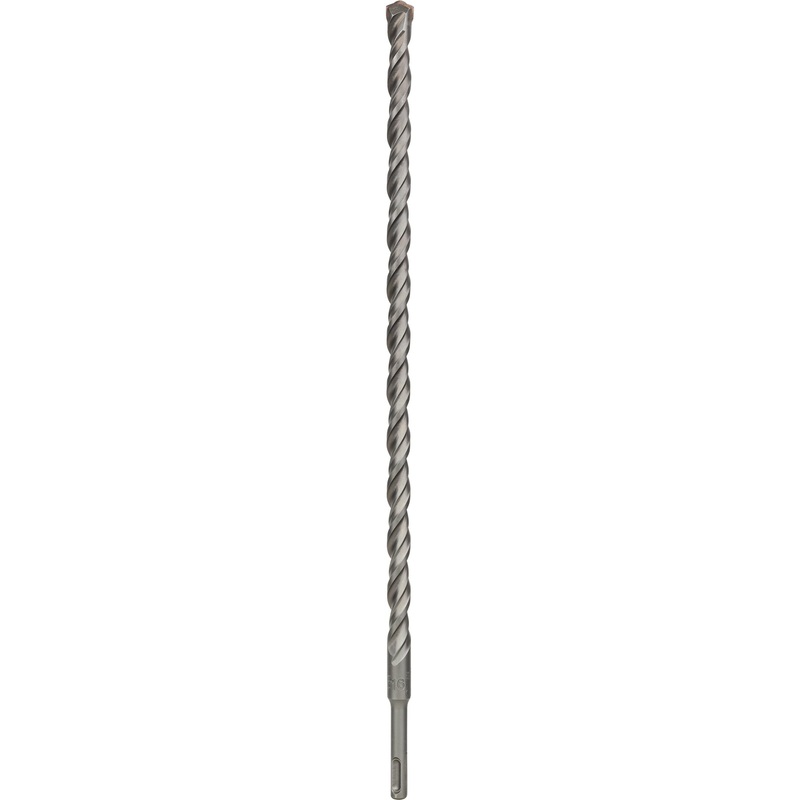 Bosch Professional SDS Plus-3 Hammer Drill Bit – 16.0x400x460mm