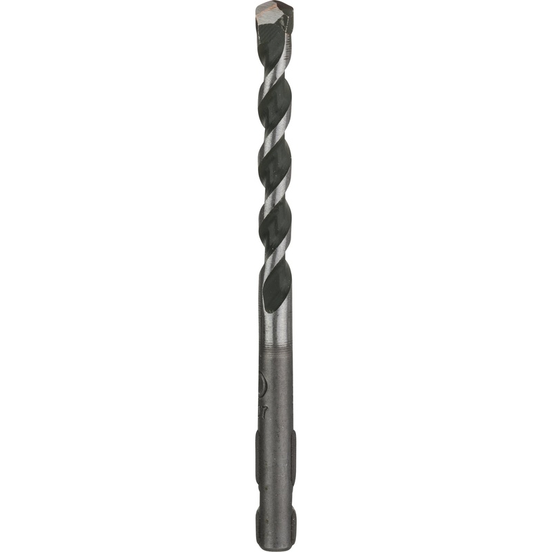 Bosch Professional SDS Quick Multi-Purpose Drill Bits – D=7.0mm, L=100mm