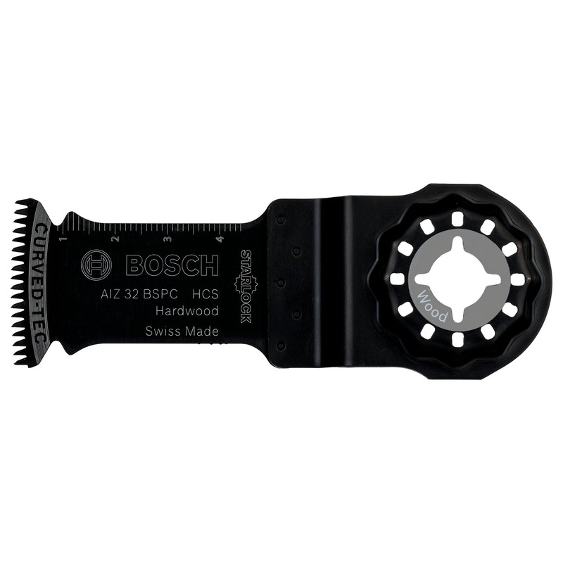 Bosch Professional Starlock AIZ 32 BSPC HCS Hardwood C-Tec