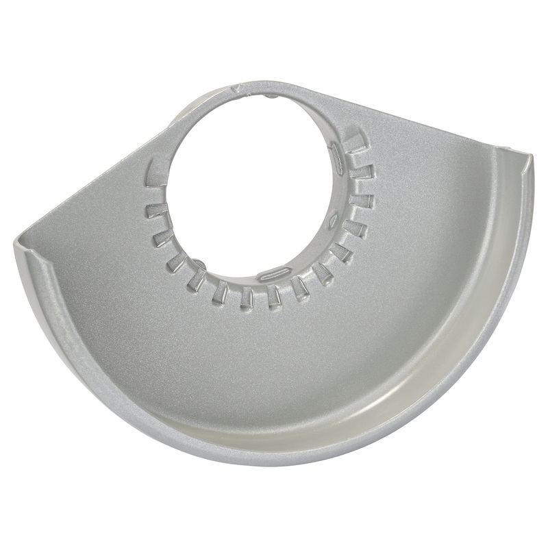 Bosch Professional 125mm Protective Guard (Without Cover)
