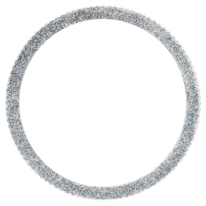 Bosch Professional Circular Saw Blade Reduction Ring – 30 x 25.4 x 1.5 mm