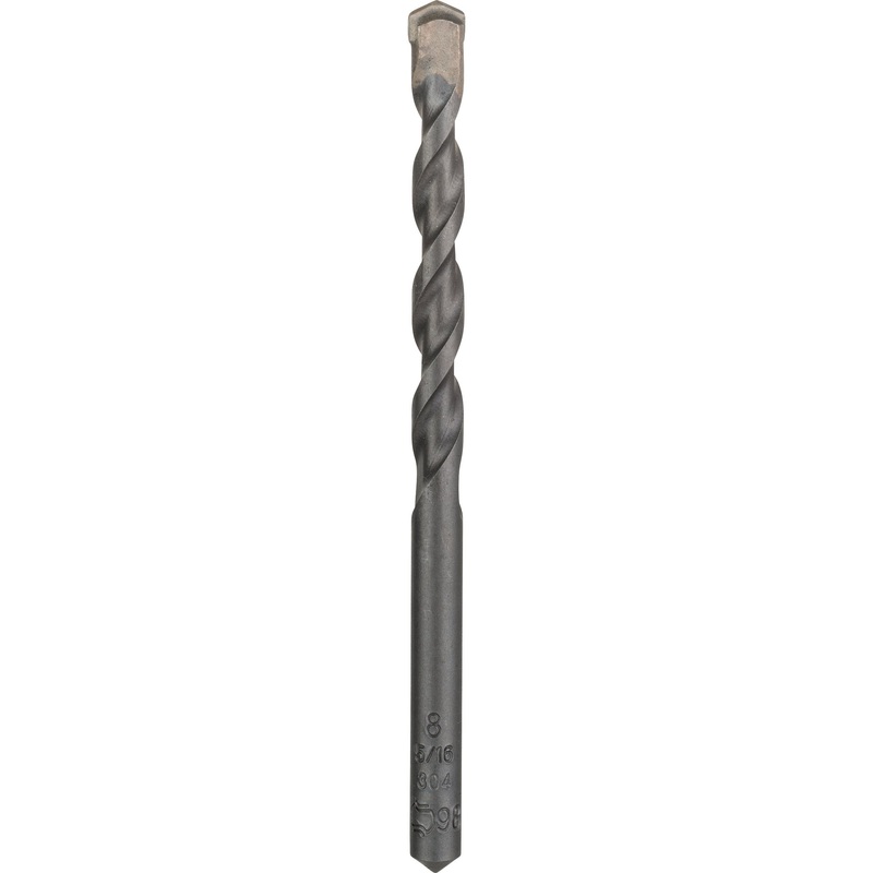 Bosch Professional CYL-3 Concrete Drill Bits 8.0x80x120mm