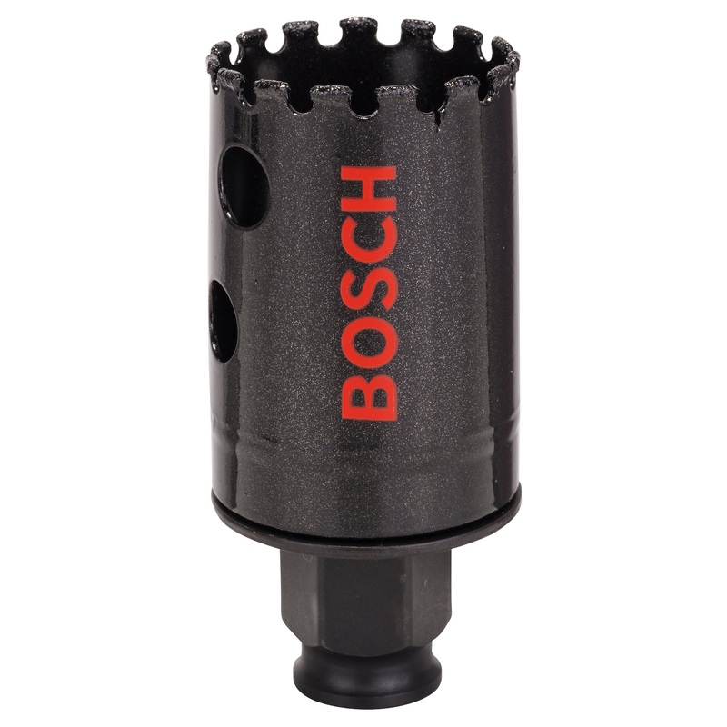 Bosch Professional Diamond Holesaw Diamond For Hard Ceramics 35 mm, 1 3/8