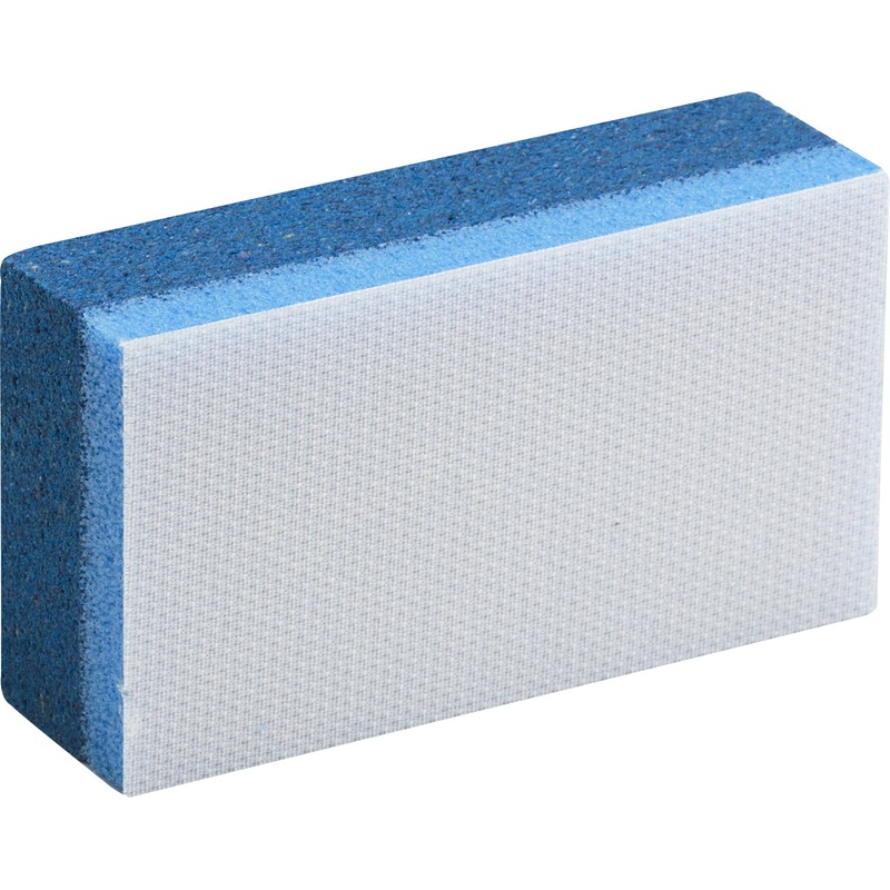 Bosch Professional Double-Sided Hand Sanding Block, 70 x 125 mm