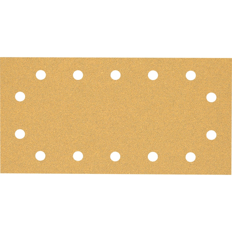 Bosch Professional Expert C470 Sandpaper for Orbital Sanders – 115 x 230 mm, G 60