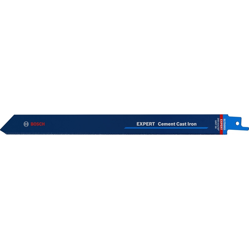 Bosch Professional Expert Cement Cast Iron S 1750 RD Reciprocating Saw Blade – 1 Piece
