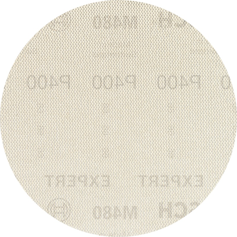 Bosch Professional Expert M480 Sanding Net – 125mm Random Orbital Sanders, G 400