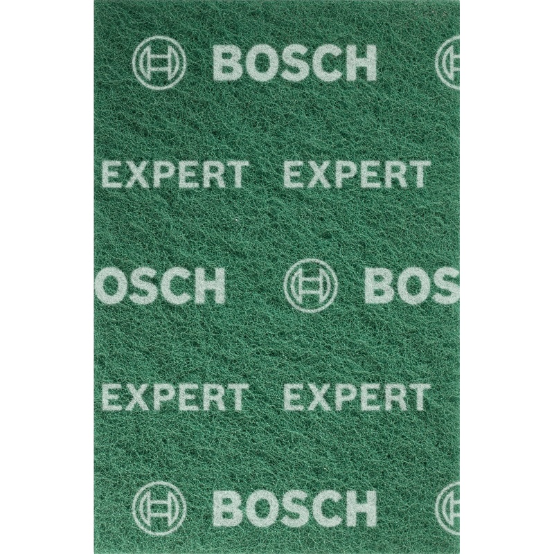 Bosch Professional Expert N880 Fleece Pad for Hand Sanding – 152 x 229 mm – All Purpose