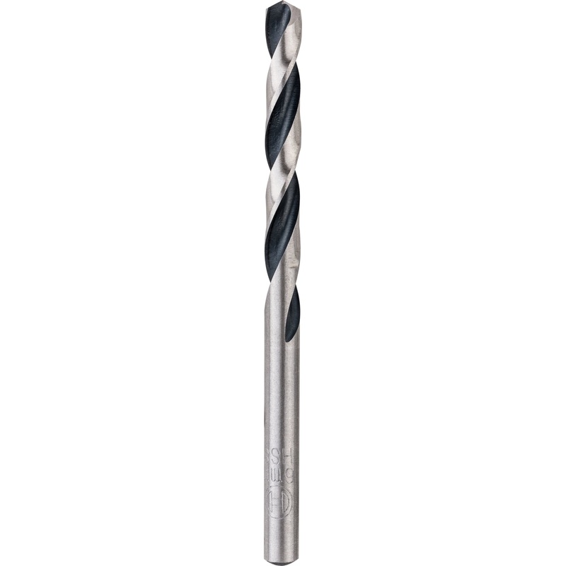Bosch Professional HSS Twist PointTeQ Drill Bit – 10pc, 6.0mm