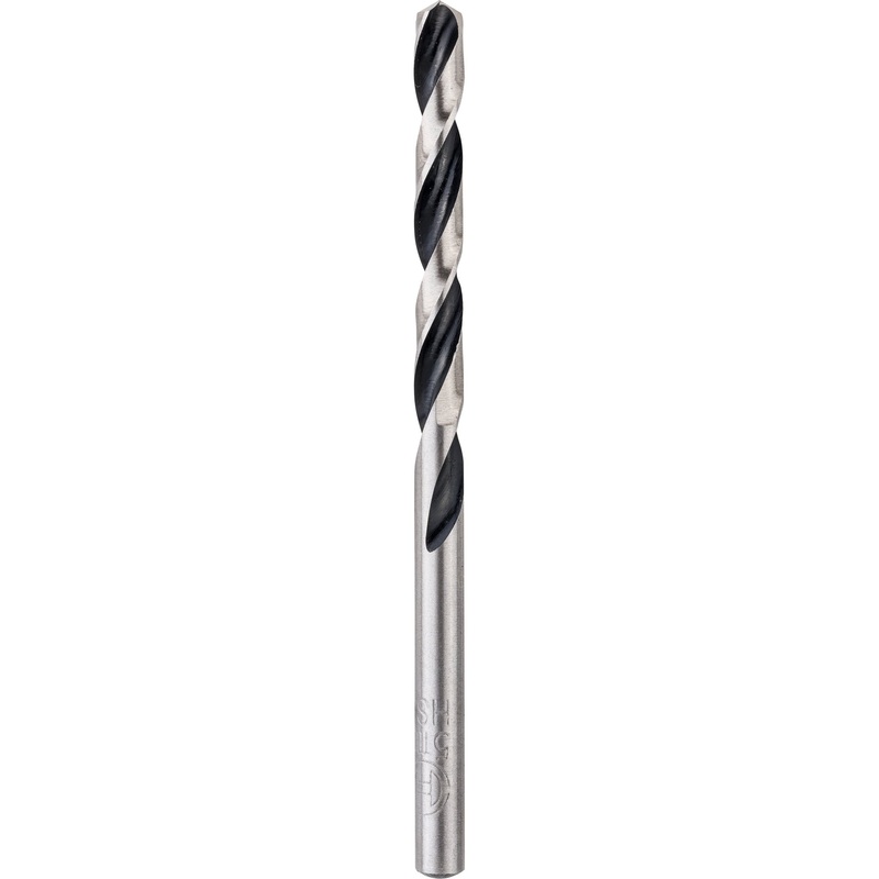 Bosch Professional HSS Twist PointTeQ Drill Bit – 5.0mm (1pc)