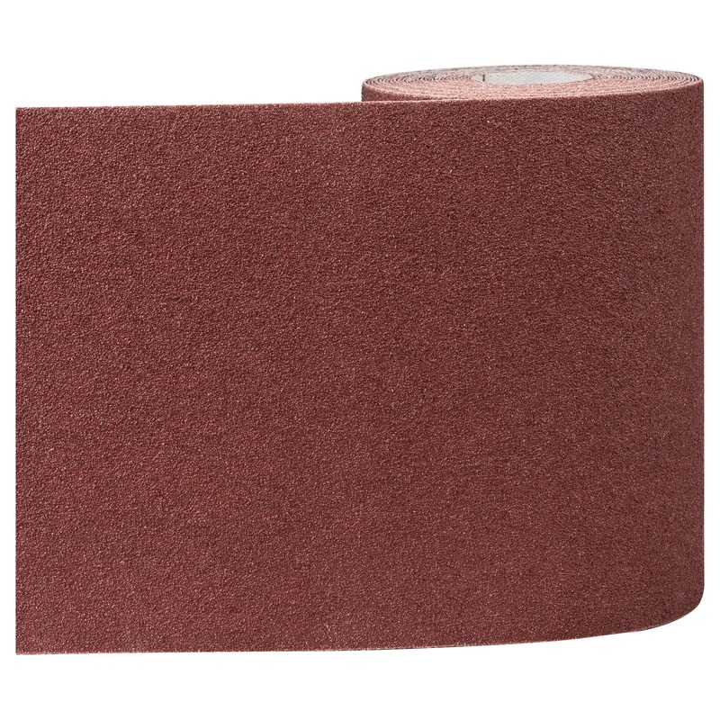 Bosch Professional J450 Expert for Wood and Paint Sanding Roll, 115mm x 5m, G120