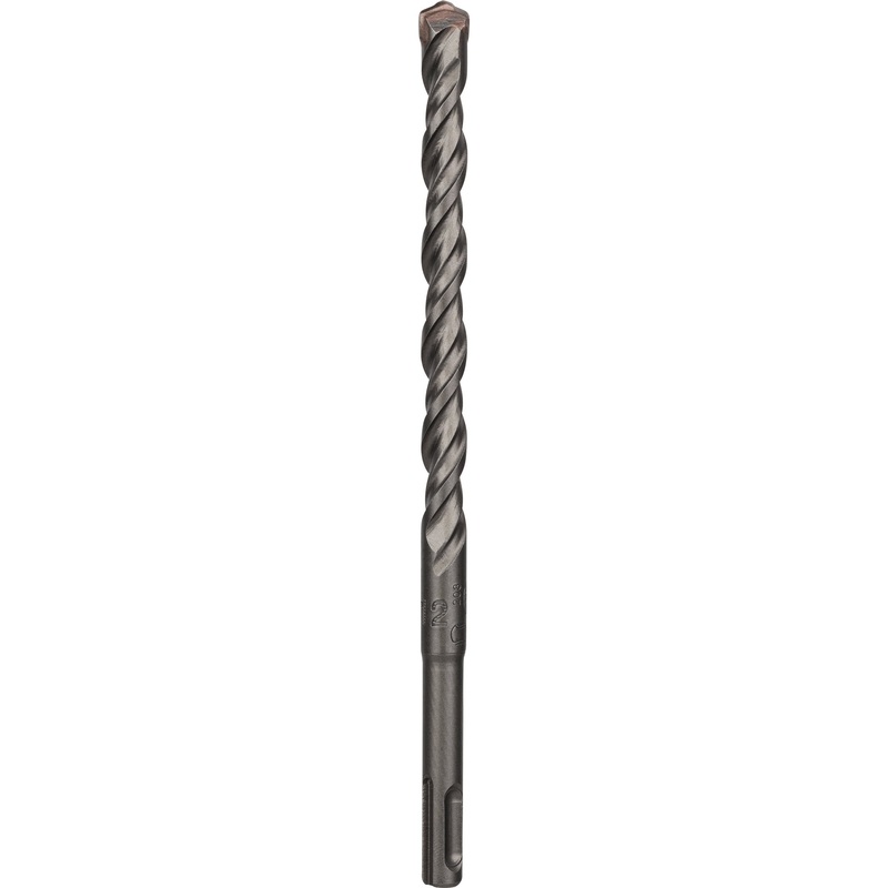Bosch Professional SDS Plus-3 Hammer Drill Bit, 12.0x150x210mm, 10pcs