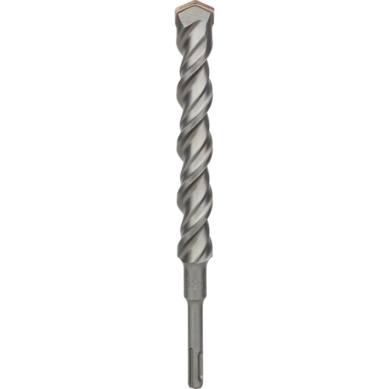 Bosch Professional SDS Plus-3 Hammer Drill Bit – 25x200x250mm