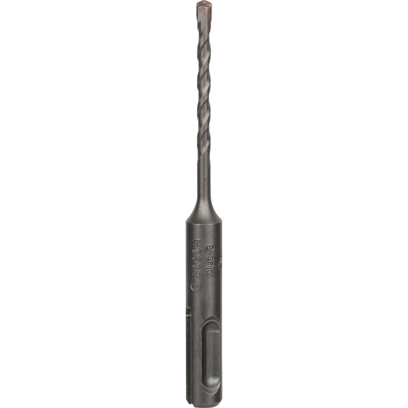 Bosch Professional SDS Plus-3 Hammer Drill Bit – 4.0x50x110mm